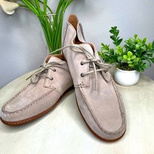 Clarks Men’s Suede Boots Size 9.5M